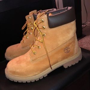 Timberland Boots